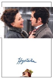 Hysteria movie poster