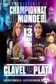 Kim Clavel vs. Jessica Nery Plata movie poster