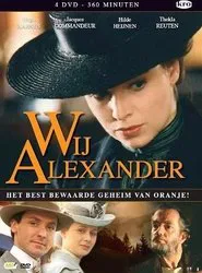 Wij Alexander tv show poster