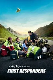 First Responders tv show poster