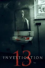 Investigation 13 movie poster