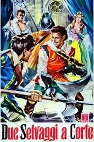 Two Savages at Court movie poster
