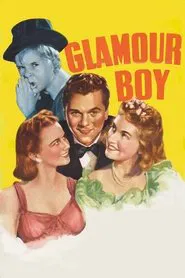 Glamour Boy movie poster