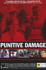 Punitive Damage movie poster