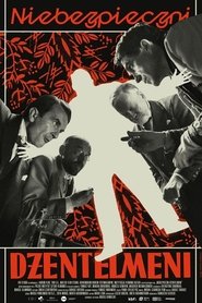 Dangerous Men movie poster