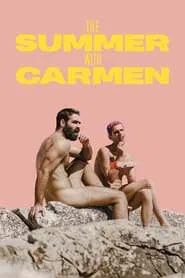 The Summer with Carmen movie poster