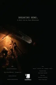 Breaking News movie poster