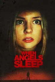 When the Angels Sleep movie poster