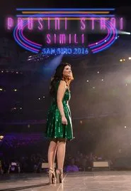 Laura Pausini: San Siro 2016 movie poster