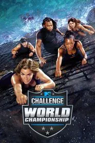 Poster da série The Challenge: Campeonato Mundial