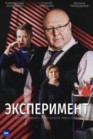 Experiment tv show poster