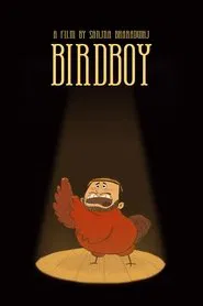 Birdboy movie poster