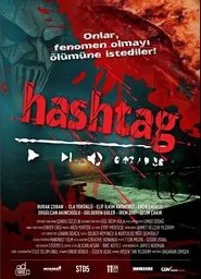 Hashtag movie poster