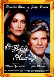 Poster da série Balada por un amor
