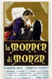 The Nun of Monza movie poster