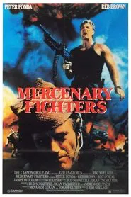 Mercenary Fighters movie poster