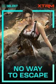 No Way To Escape movie poster