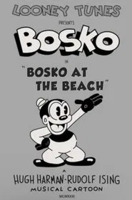Bosko at the Beach movie poster