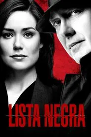 Poster da série Lista Negra