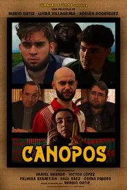 CANOPOS movie poster