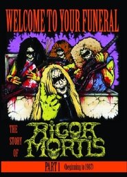 Welcome to Your Funeral: Part 1 movie poster