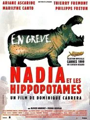 Poster do filme Nadia and the Hippos