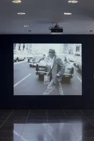 Robert Frank's Scrapbook Footage: New York 1971 movie poster