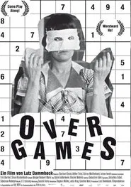Overgames movie poster