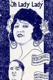 Oh, Lady, Lady movie poster