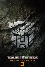 Poster do filme Transformers: Rise of the Beasts 3