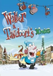 Walter & Tandoori's Christmas movie poster