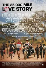 The 25,000 Mile Love Story movie poster