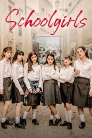Schoolgirls movie poster