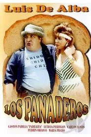 Los panaderos movie poster