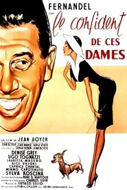 The Woman's Confidant movie poster