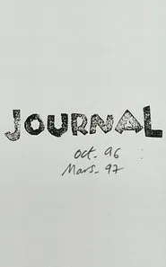 Journal movie poster