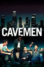 Cavemen movie poster