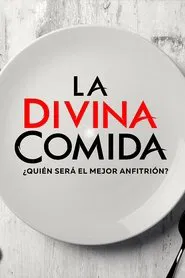 La divina comida tv show poster