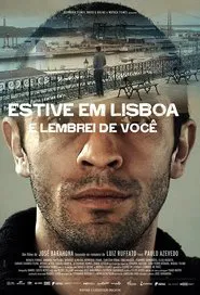 Poster do filme Estive em Lisboa e Lembrei de Você