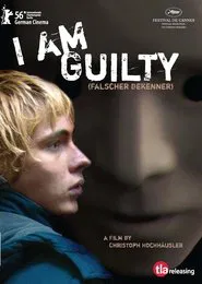 I Am Guilty movie poster