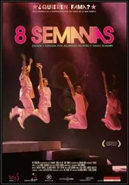 8 Weeks movie poster