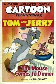 The Mouse Comes to Dinner movie poster