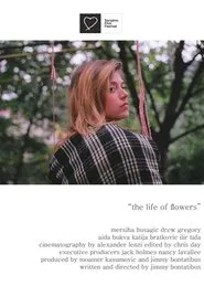 The Life of Flowers movie poster