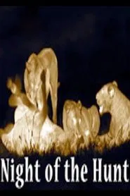 Poster do filme Night of the Hunt