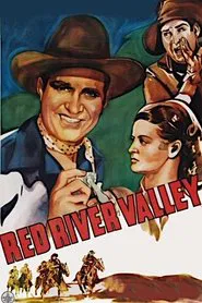 Red River Valley movie poster
