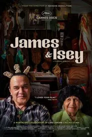James & Isey movie poster