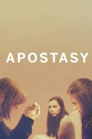 Apostasy movie poster