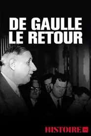 Poster do filme De Gaulle le retour : 13 mai 1958