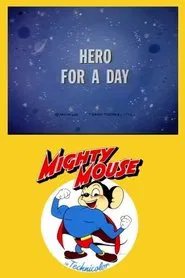 Hero for a Day movie poster