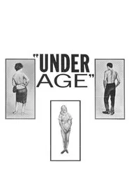 Poster do filme Under Age